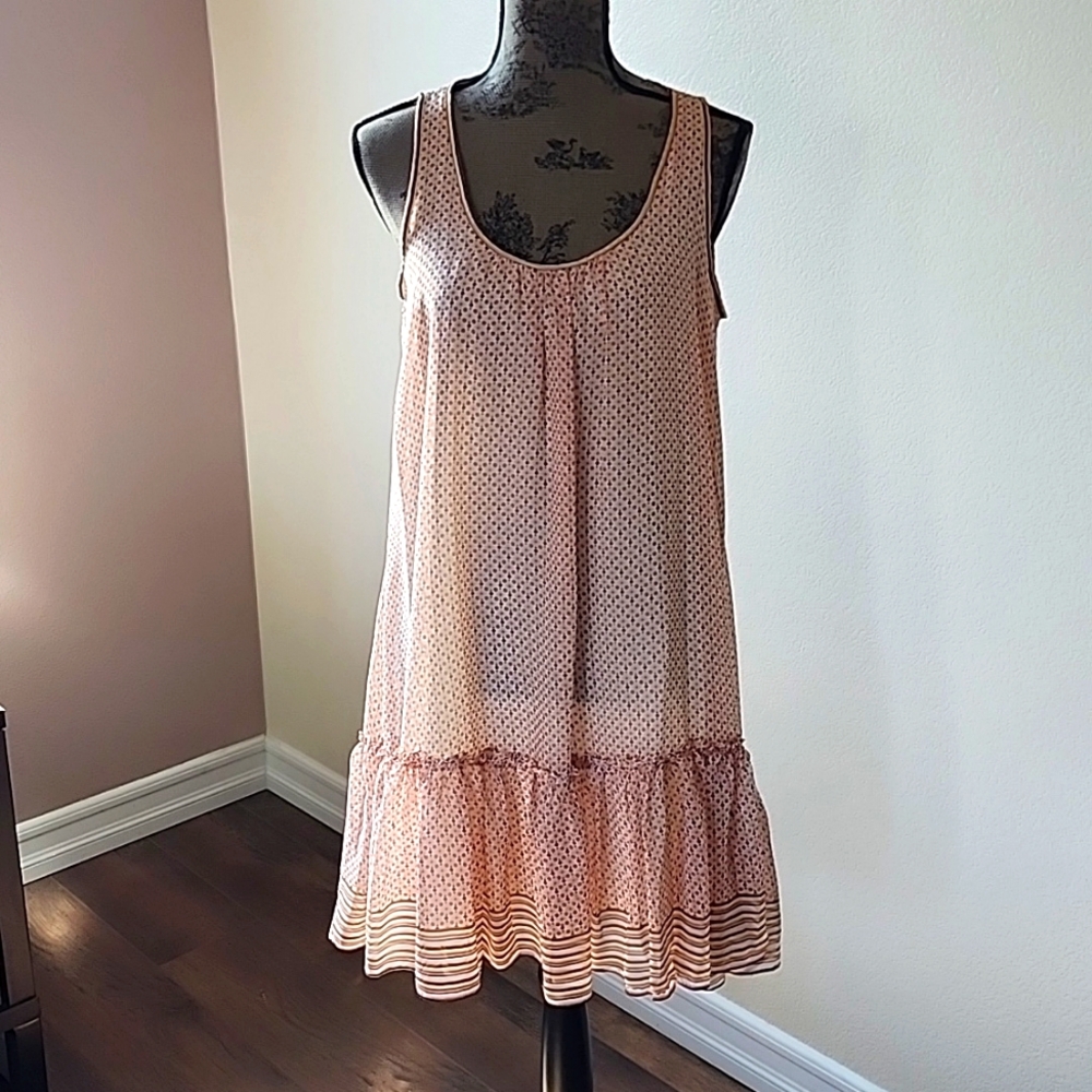 Max studio summer dress